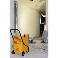 Elektrický odvlhčovač poloprofesionální Master DH 752P, 900W (1)