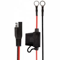 Electric car battery charger BD02-Z4.0A-P1, 2A/4A, 6V/12V, IP65, LCD (1)