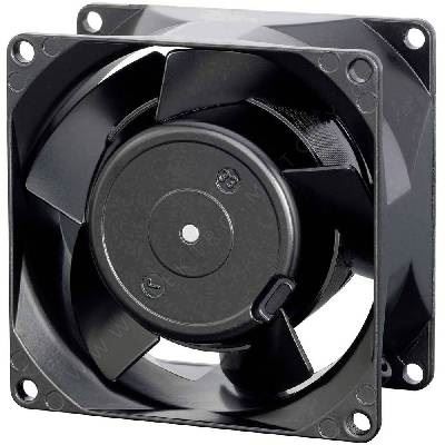 AC ventilátor  80 x   80 x  38 mm  230V  2300 otmin