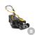 Petrol mower Combi 753 V Stiga, Honda GCVx 170