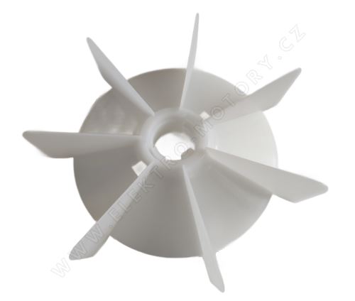 Ventilátor plastový  LE10..1TZ9002-1C (132 _4-8 pól.) Siemens