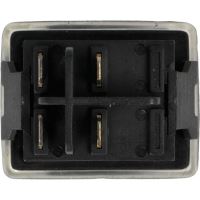 Vypínač kolískový ON-OFF 2pol. 250V/15A s krytom SVK 474-CD(3)