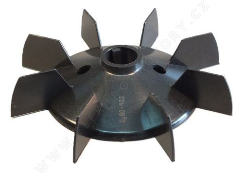 Ventilátor plastový  22/140  SG 90  2p.