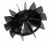 Ventilátor plastový  25/147  SG 100L 2p.