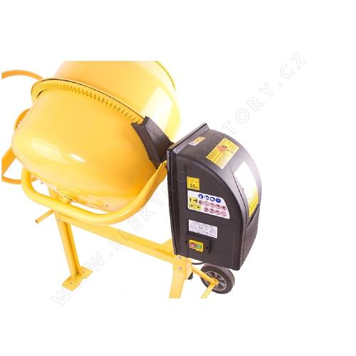 Miešačka HCM500 140l nezostavená
