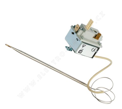 termostat pojistný TC-1B11KM, 230°C, 230V/16A 