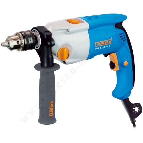 EVP 13 G-2H3 - Robust and powerful hammer drill with a wide range of applications (T-LOC)