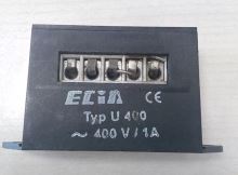 Usmerňovač jednocestný U400 ~ 400V AC 1A