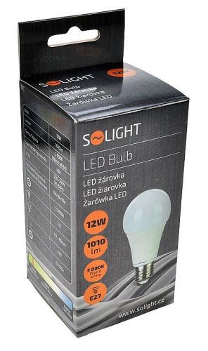 LED bulb E27, 1055lm, 230V / 11W, 827 warm white, matt, OSRAM VALUE CLA75