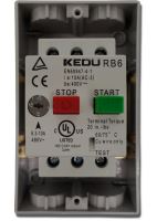 RB6 motor starter; 6.3 ÷ 10A IP55 380V in the cabinet (1)