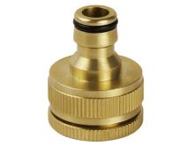 konektor na kohútik, 1/2 "-3/4", MOSADZ EXTOL PREMIUM