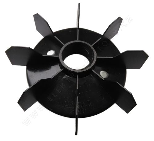 Ventilátor plastový  41/184