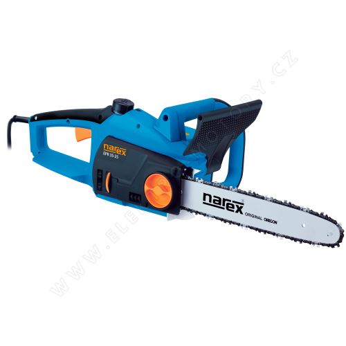 EPR 35-25 - Extremely powerful chain saw