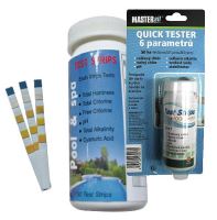 Quick Tester MASTERsil- 6 parametrov blister 50ks