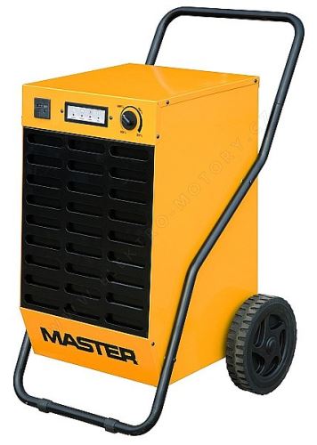 Electric dehumidifier professional Master DH 62, 950W