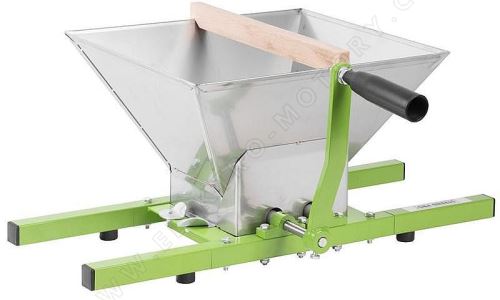 Grinder - fruit crusher OD-53207, stainless steel, 7l