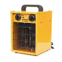 Electric heater B 1.8 ECA Master, 2kW, with fan, domestic use (1)