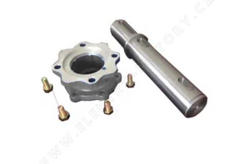 Spojovací kit MR 63/110+hřídel RV63/110-28 (99600)