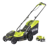 Aku sekačka na trávu RLM18X33B40 Ryobi, 18V, 33cm (2)