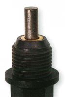 Brush holder DK4E3 with copper graphite brush K4E3-G dry