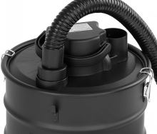 Vysavač na popel, 1000W, K-408, 15l (6)
