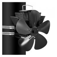 Ventilátor ke krbu magnetický (2)