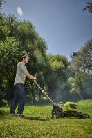 Aku bezuhlíková mulčovací sekačka RY36LMMX51A-140 Ryobi, 36V, 51cm (2)