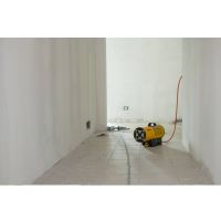 Plynový ohrievač BLP 17 M Master, 16kW, s ventilátorom