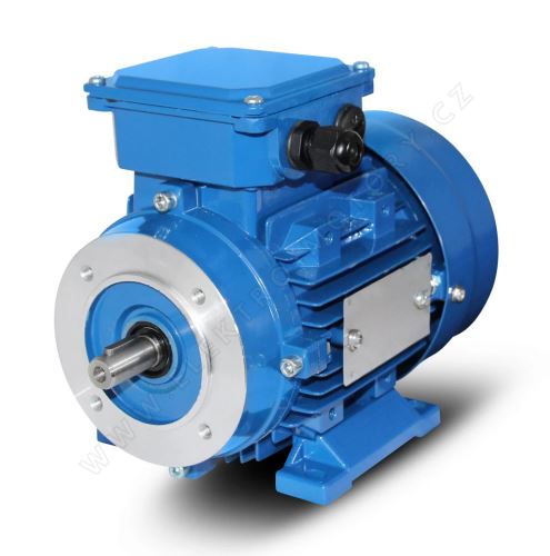 0,37kW / 2730_IMB34F1_IE1_MS 71 1-2_230/400 V_D/Y