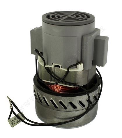 A061300500  800W 230V/ 2 stupňový motor vysavače Bypass periferní