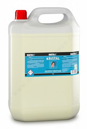 Crystal MASTERsil canister 5l