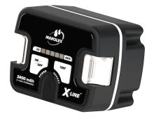 Aku postrekovač priemyselný na kolieskach Marolex VX™ Alka-line, 20l (1)