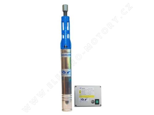 čerpadlo UNIQUA AQUA J160-7 M2009 3" Sumoto_1,0 kW_ 230 V_1m
