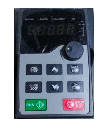 Ovládací panel GD200