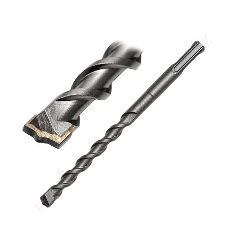 vrták SDS plus príklepový do betónu, pr.14x260mm, SK, EXTOL PREMIUM (1)