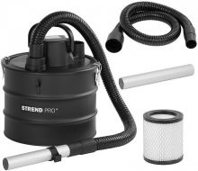 Vysavač na popel, 1000W, K-408, 15l (7)