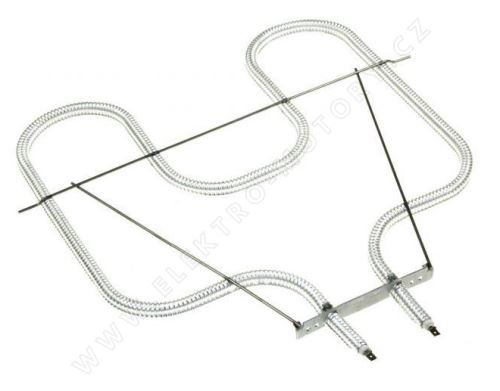 výhrevné teleso spodné korálkové 1100W, 230V, MORA, GORENJE (3)