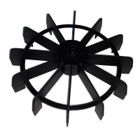 Ventilátor plastový 14/165