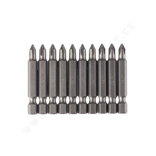 Skrutkovací bit PH1 50mm AEG, sada 10ks