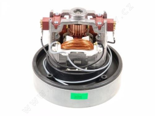 SY 712030, 800 W 230V / 1 stupňový motor vysávača prietokový