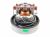 SY 712030, 800 W 230V / 1 stage vacuum cleaner motor