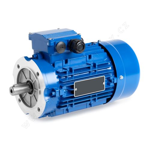 0,37kW / 1330_IMB14F2_IE1_Y3-71 B4_230/400 V_D/Y
