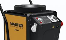 Elektrické topidlo EKO 9 k hubení škůdců pomocí tepla (3)
