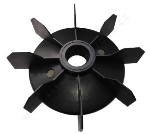 Ventilátor plastový  33/184