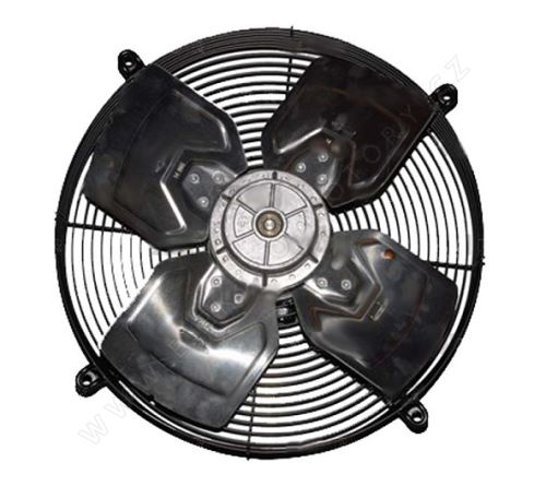 FN 4EW-045 B, 230V/1400ot., ventilátor tlačný s drátěným krytem,  Ziehl Abegg