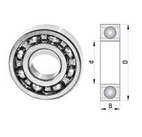 BEARING 6001 2RS C3 EXTREME CODEX P6Z3V3 RLQ2