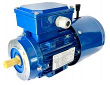 1,1 kW / 1400_IMB14F1_IE1_MSH 90S-4_230/400V_ D/Y_brzdový motor