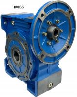 Worm gearboxes MR 150_100/B5