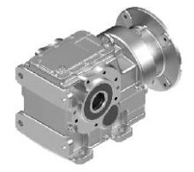 Bevel gearbox K 35390 1:15,25 PAM 100 /B5