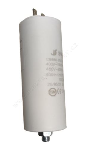 KB-CB_Kondenzátory  3 uF;  450-500 V_KB-JS